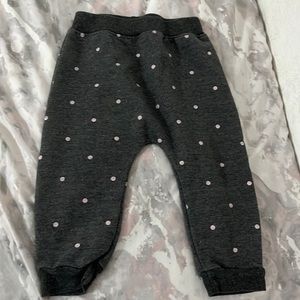 The brand is from target the size is 24m